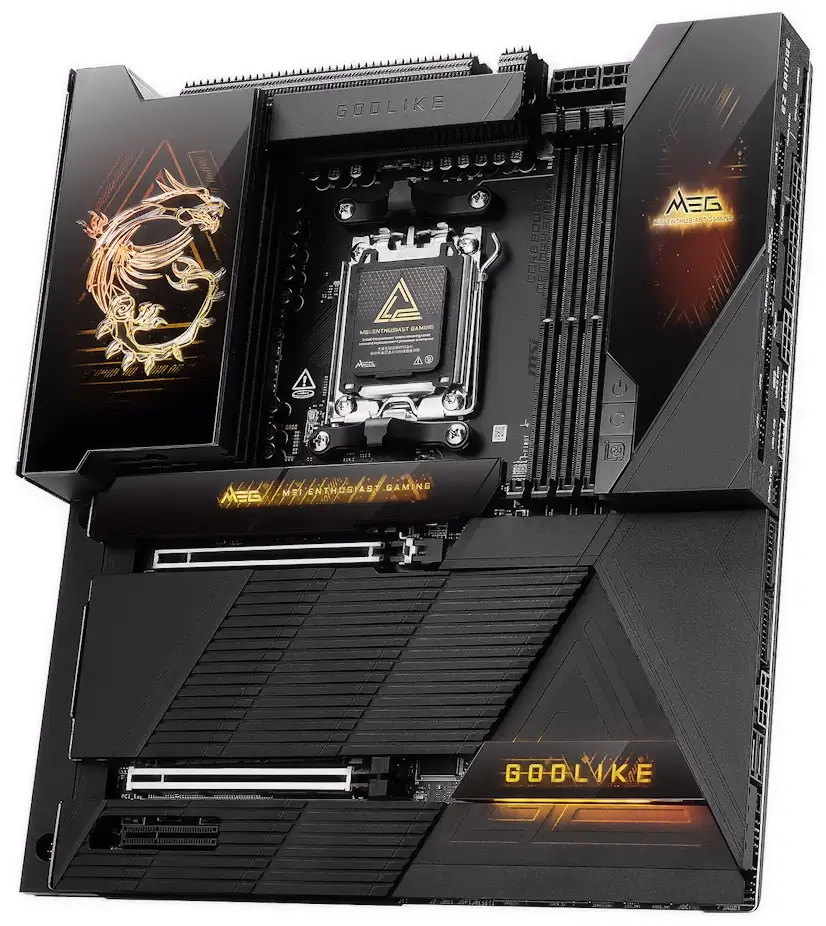 Montaje Placa Base MSI MEG X870E GODLIKE MAX Gaming PC Torrelaguna Montaje Placa Base MSI MEG X870E GODLIKE MAX Gaming PC Torrelaguna
