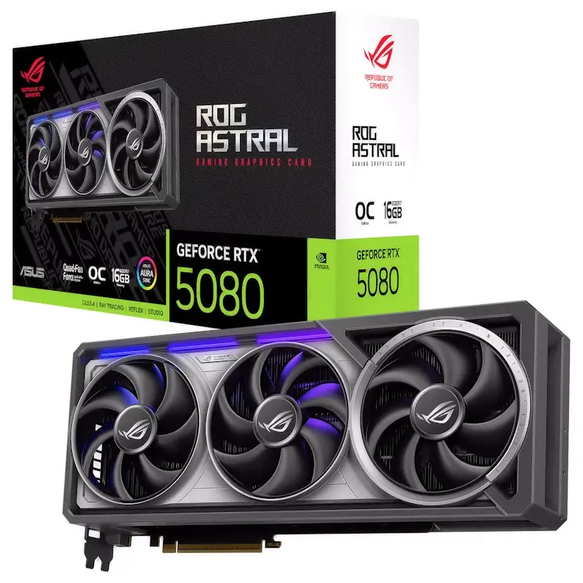 Montaje NVIDIA GEFORCE RTX 5080 Gaming PC Torrelaguna Torrelaguna Gaming - Montaje NVIDIA GEFORCE RTX 5080 Torrelaguna