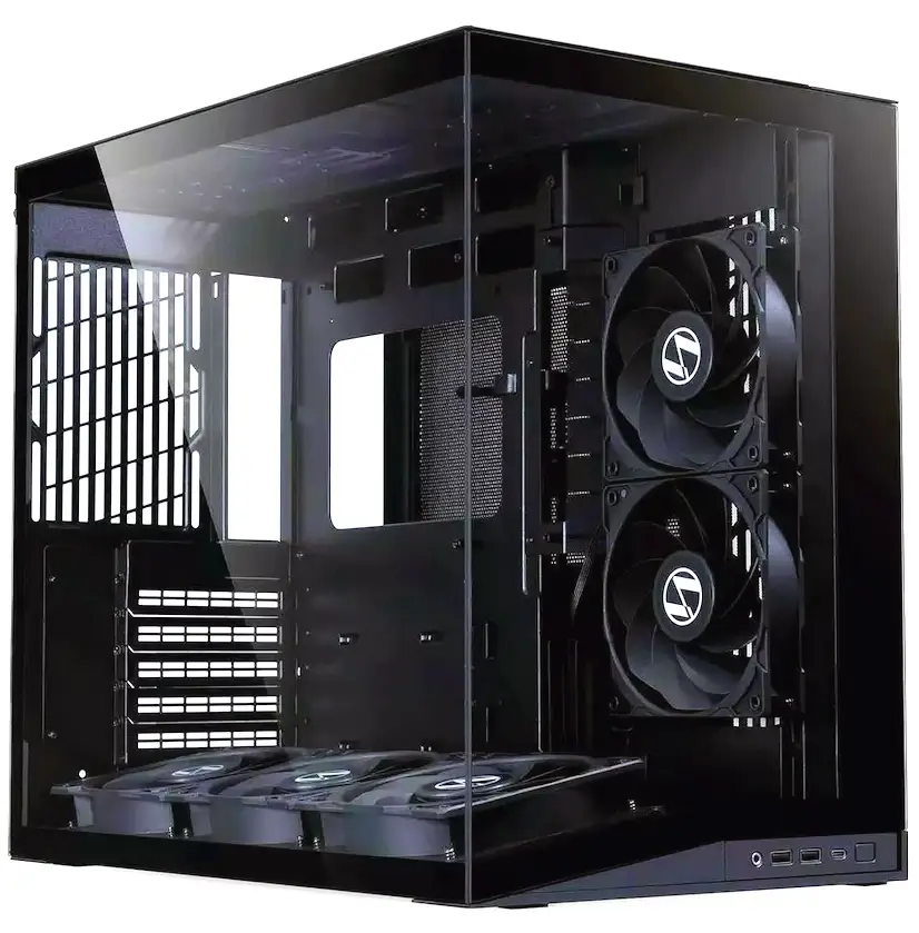 Montaje Gaming PC LIAN LI Torrelaguna Montaje Gaming PC LIAN LI Torrelaguna